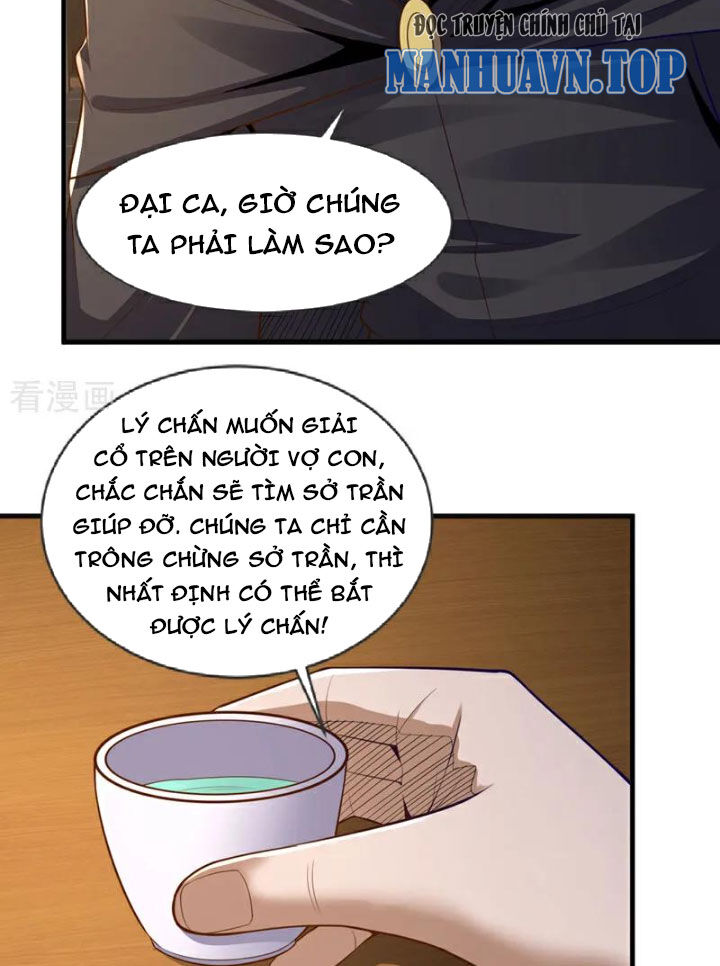 Trấn Quốc Thần Tế Chapter 95 - Trang 8