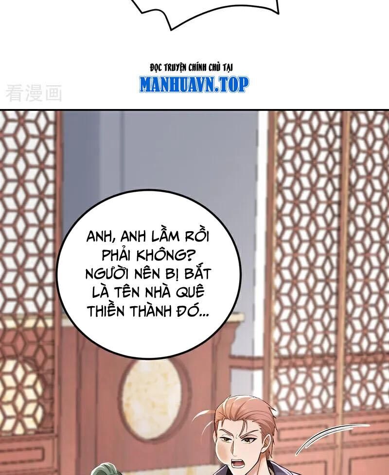 Trấn Quốc Thần Tế Chapter 206 - Trang 23