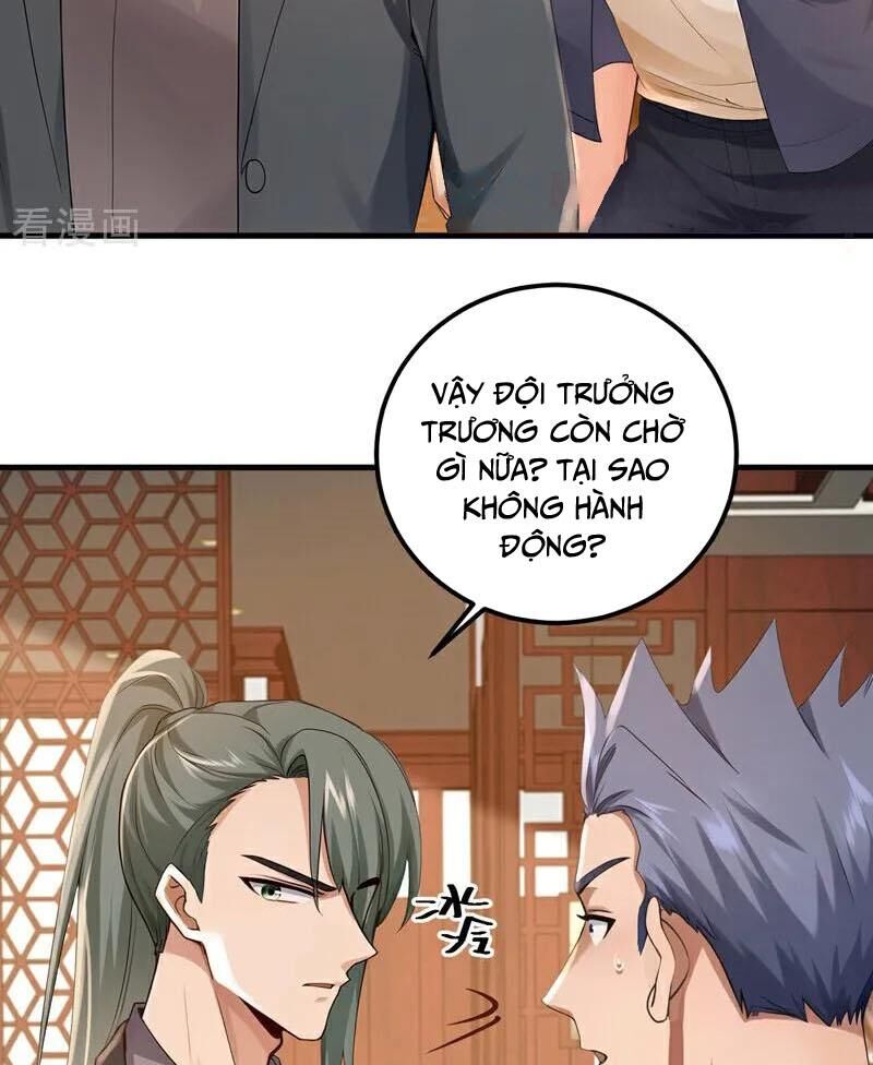 Trấn Quốc Thần Tế Chapter 206 - Trang 15