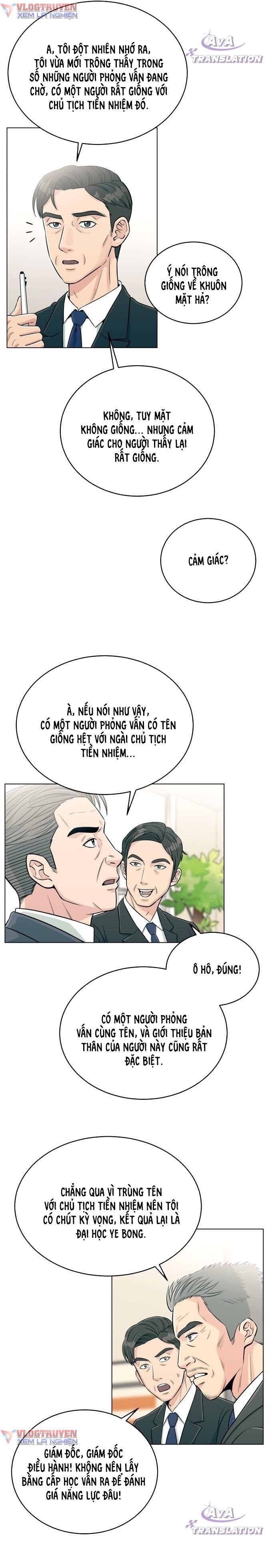 Hồi Quy Trở Thành Nhân Viên Mới Chapter 1 - Trang 26