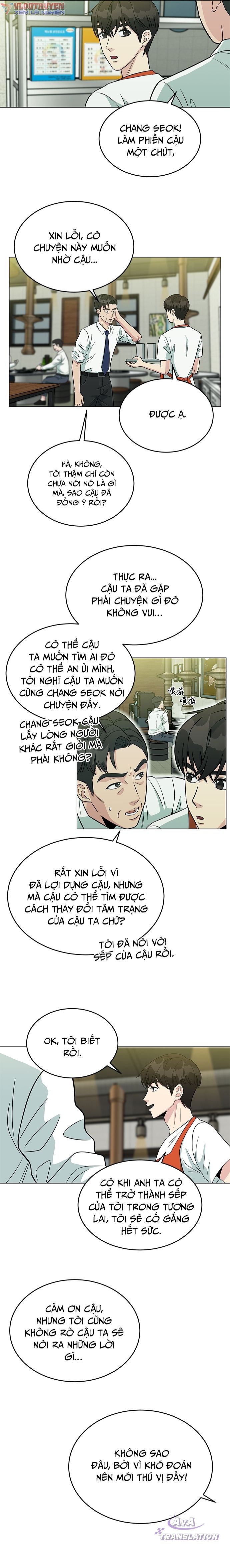 Hồi Quy Trở Thành Nhân Viên Mới Chapter 2 - Trang 17