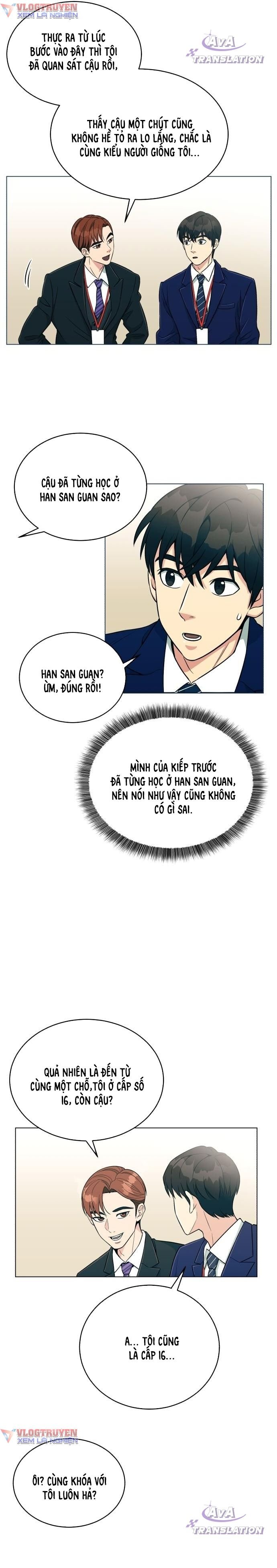 Hồi Quy Trở Thành Nhân Viên Mới Chapter 1 - Trang 23