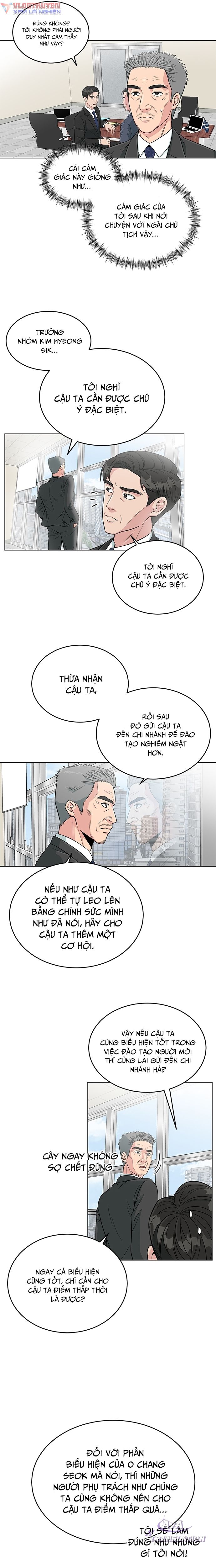 Hồi Quy Trở Thành Nhân Viên Mới Chapter 2 - Trang 9