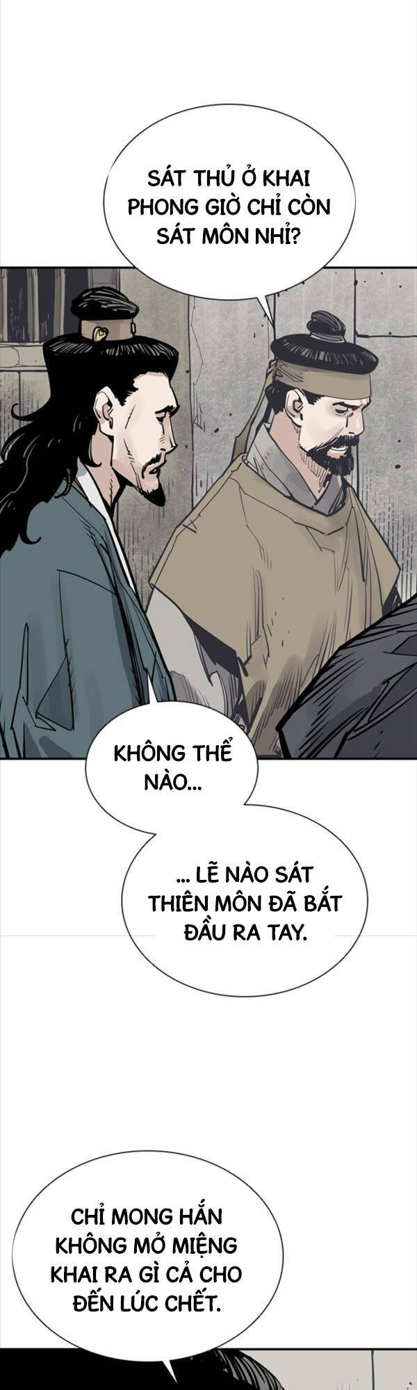 Sát Thủ Tống Lý Thu Chapter 47 - Trang 12