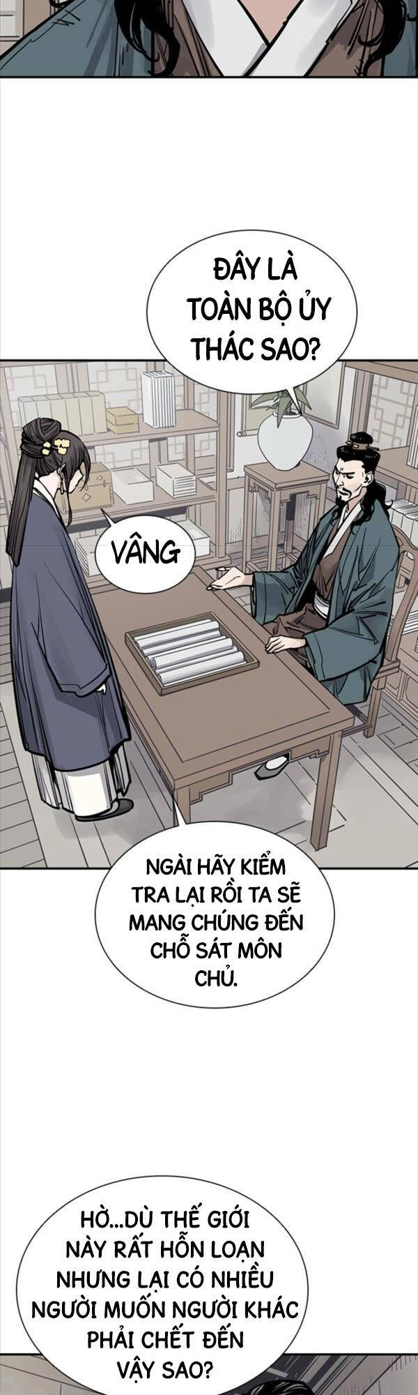 Sát Thủ Tống Lý Thu Chapter 47 - Trang 1