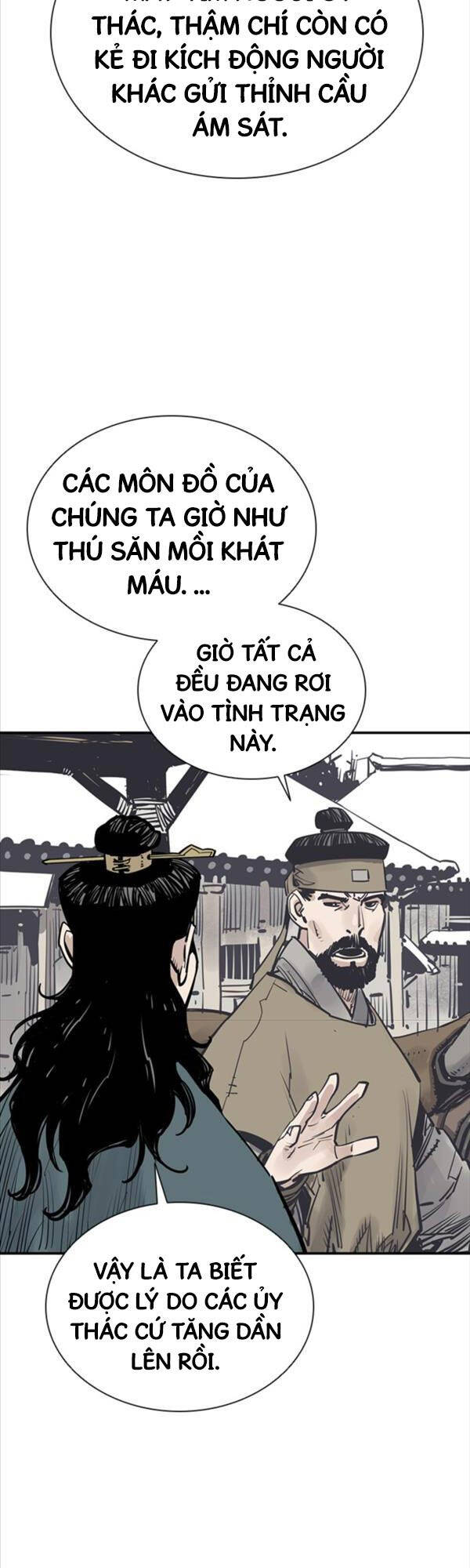 Sát Thủ Tống Lý Thu Chapter 47 - Trang 7