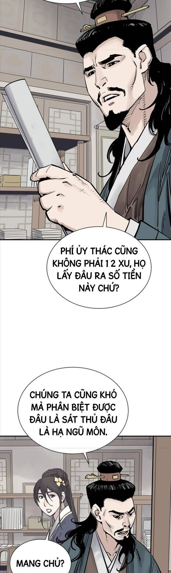 Sát Thủ Tống Lý Thu Chapter 47 - Trang 2