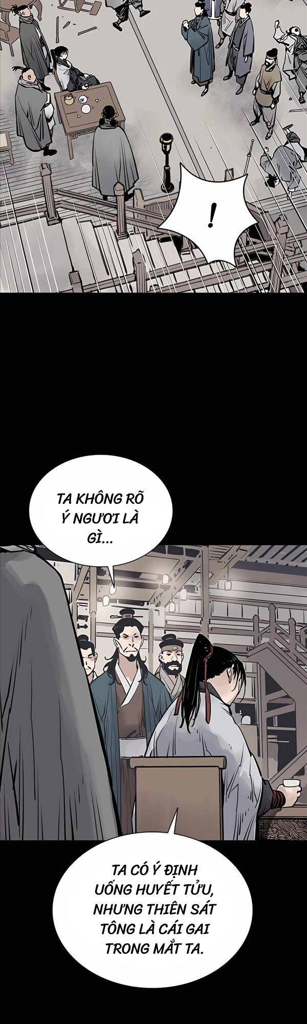 Sát Thủ Tống Lý Thu Chapter 38 - Trang 29