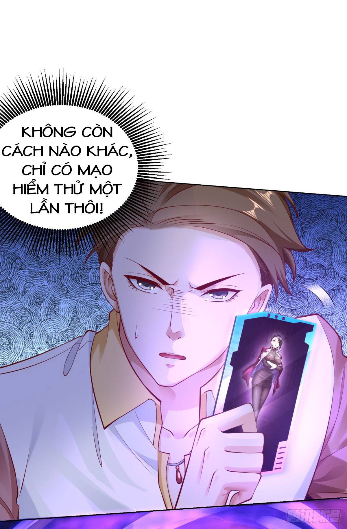 Đại Thiếu Gia Gia Tộc Tài Phiệt Chapter 4 - Trang 7