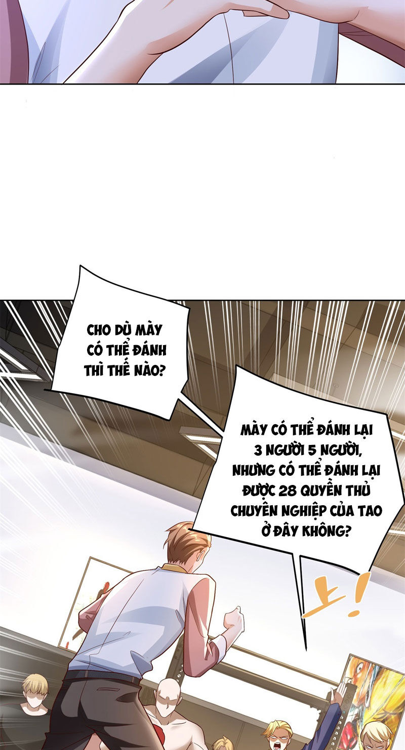 Đại Thiếu Gia Gia Tộc Tài Phiệt Chapter 10 - Trang 7