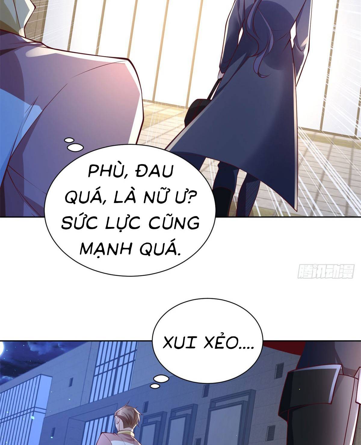 Đại Thiếu Gia Gia Tộc Tài Phiệt Chapter 1 - Trang 37