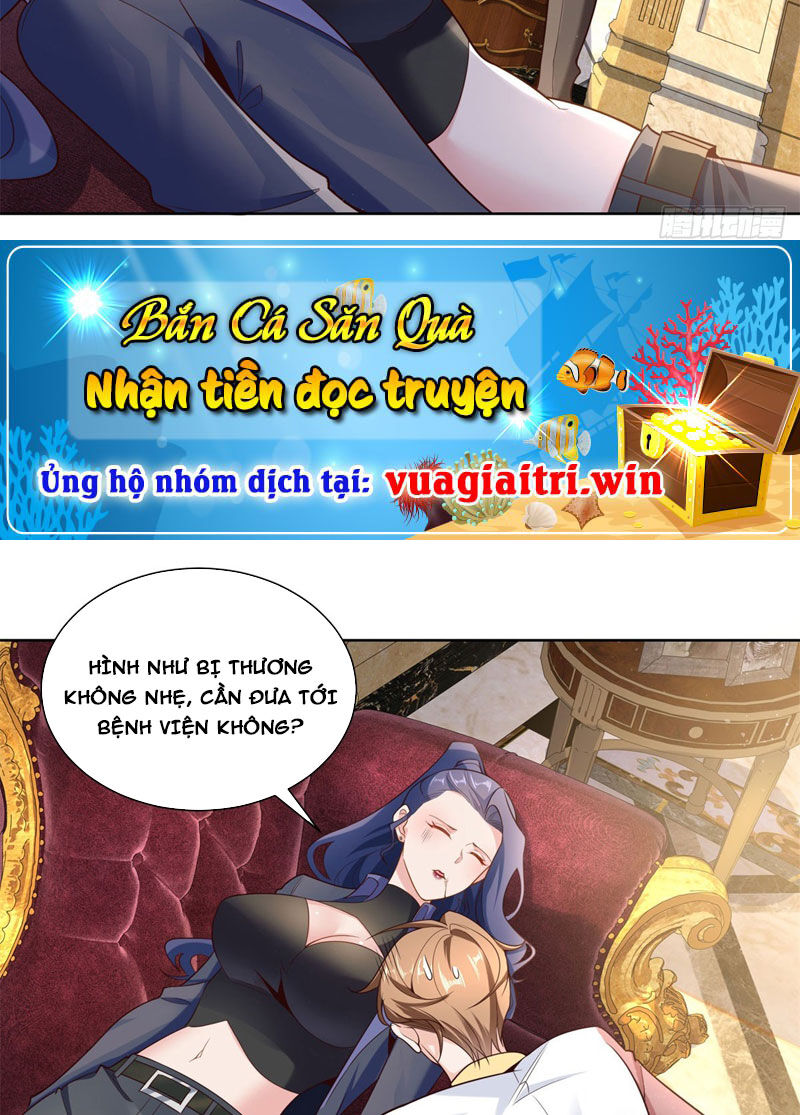 Đại Thiếu Gia Gia Tộc Tài Phiệt Chapter 6 - Trang 1