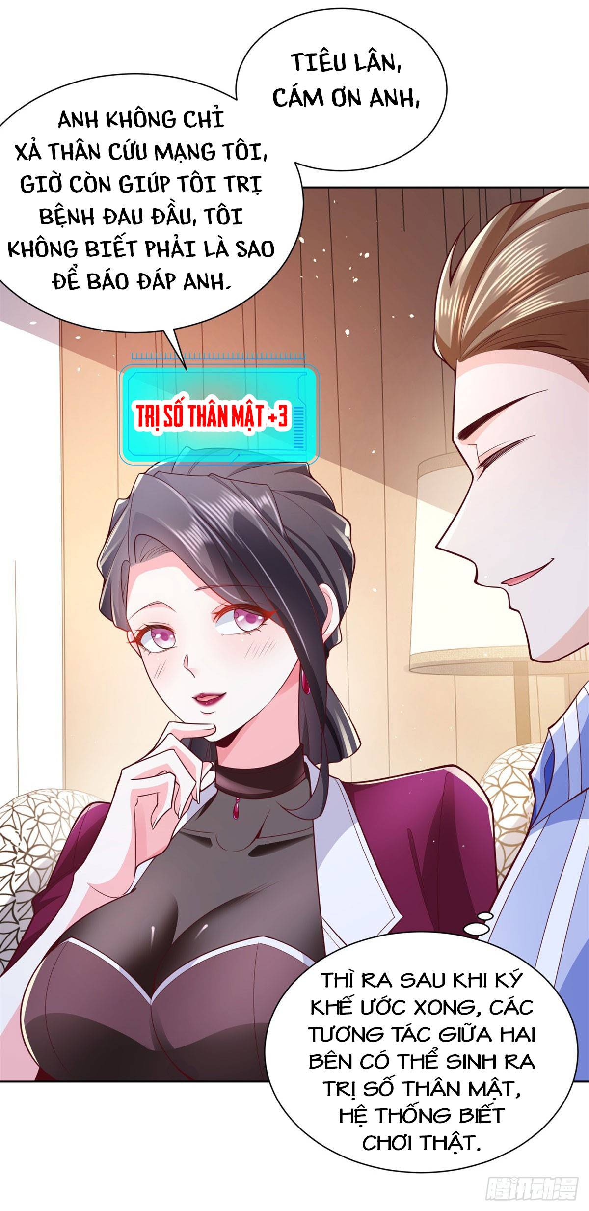 Đại Thiếu Gia Gia Tộc Tài Phiệt Chapter 3 - Trang 12