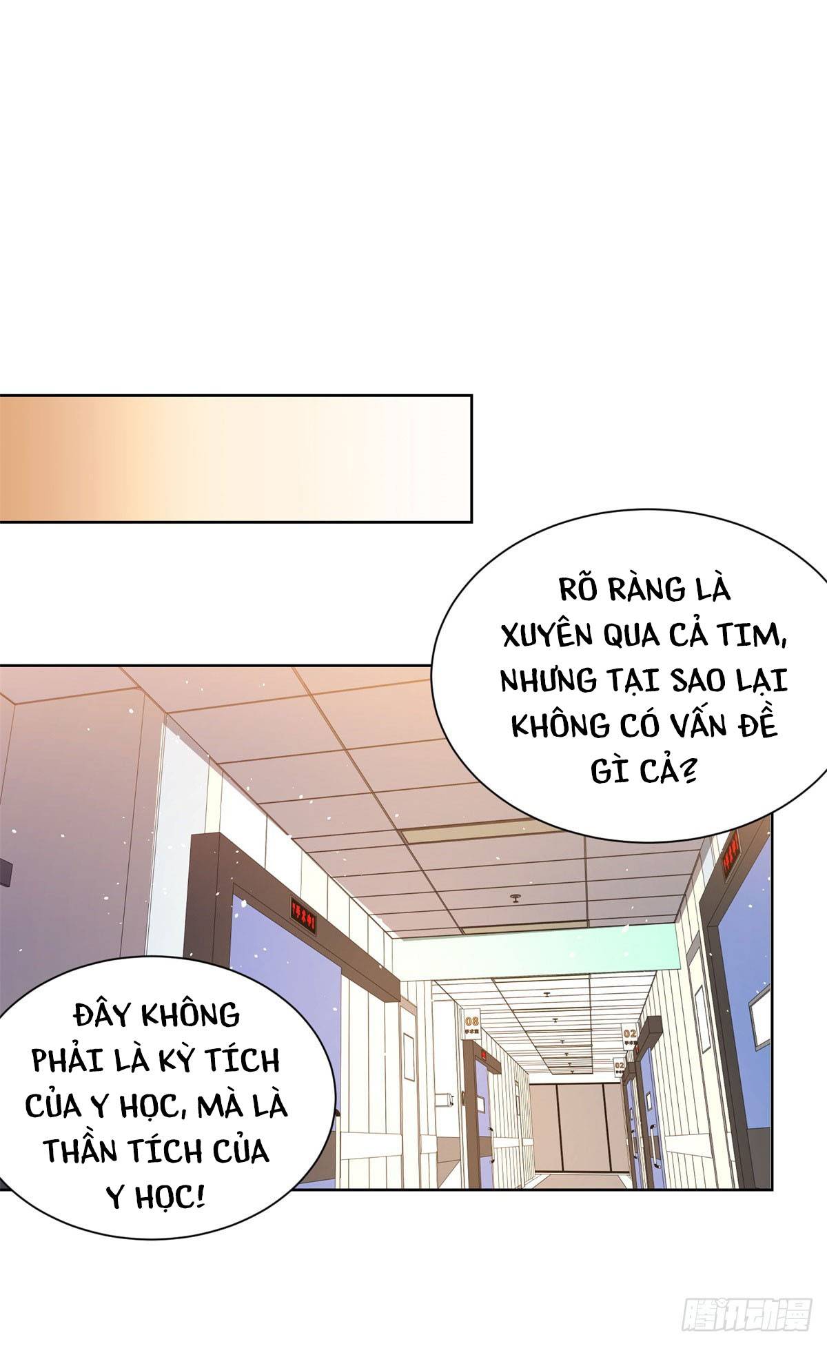 Đại Thiếu Gia Gia Tộc Tài Phiệt Chapter 2 - Trang 9