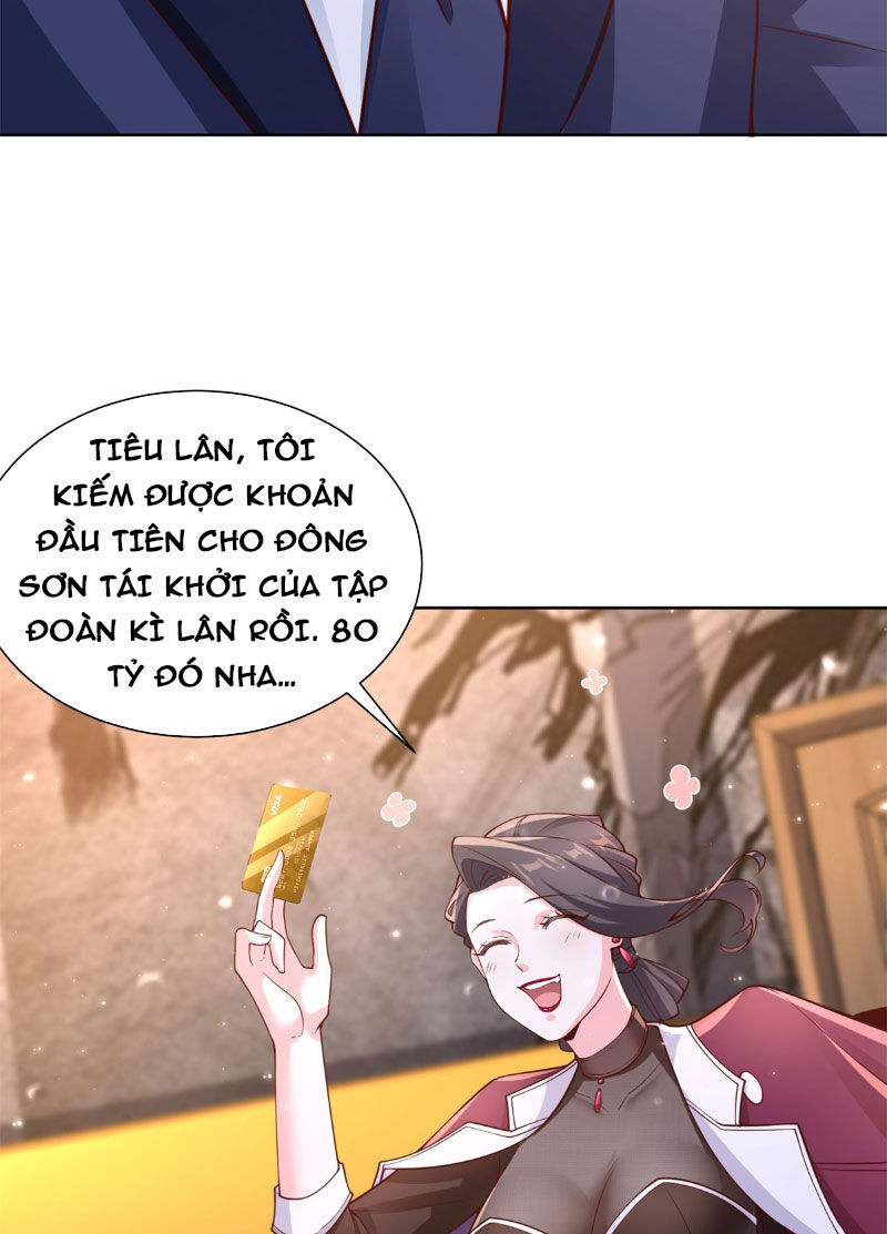 Đại Thiếu Gia Gia Tộc Tài Phiệt Chapter 9 - Trang 35