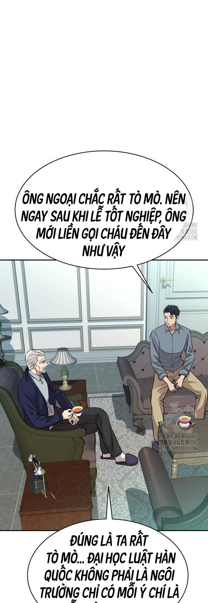 Cháu Trai Thiên Tài Của Vua Cho Vay Nặng Lãi Chapter 16 - Trang 18