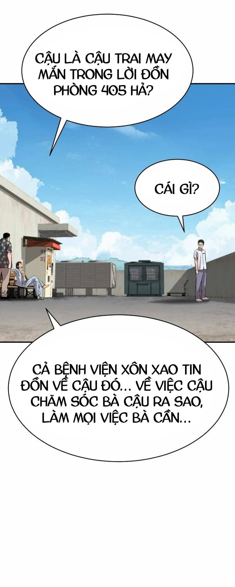 Cháu Trai Thiên Tài Của Vua Cho Vay Nặng Lãi Chapter 3 - Trang 34