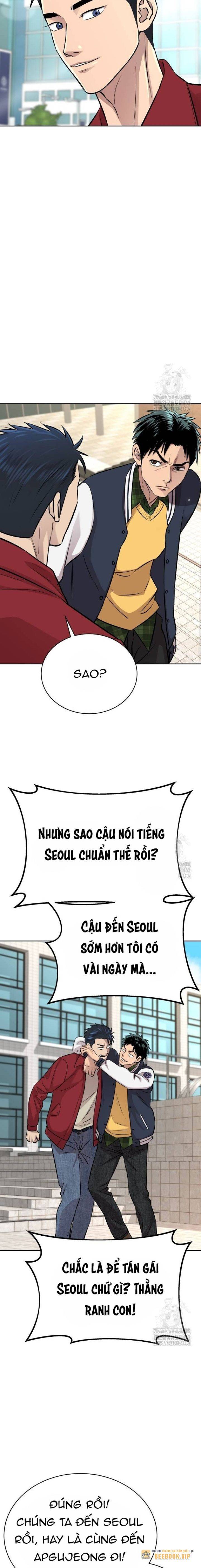 Cháu Trai Thiên Tài Của Vua Cho Vay Nặng Lãi Chapter 23 - Trang 3