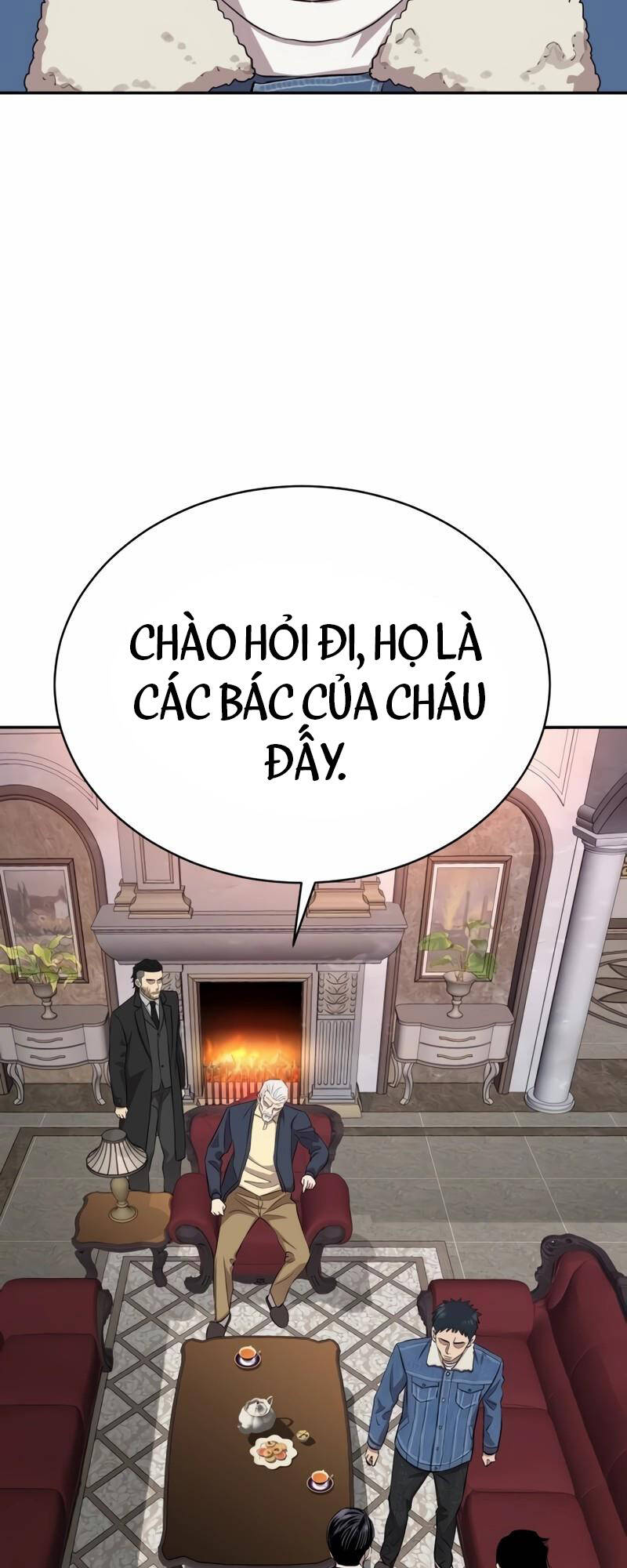 Cháu Trai Thiên Tài Của Vua Cho Vay Nặng Lãi Chapter 8 - Trang 70