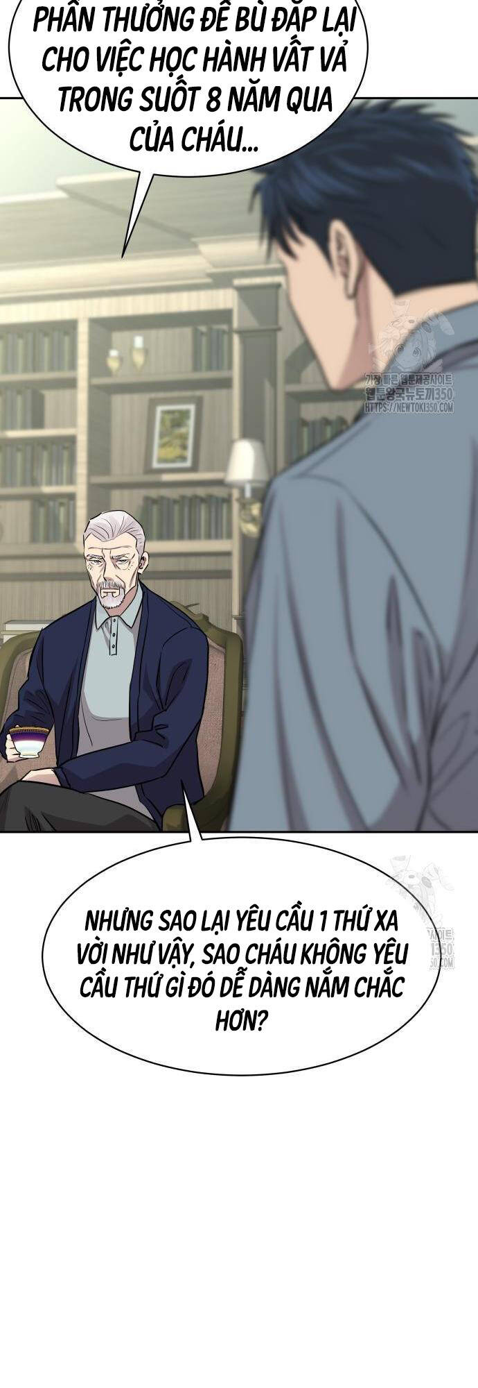 Cháu Trai Thiên Tài Của Vua Cho Vay Nặng Lãi Chapter 16 - Trang 36