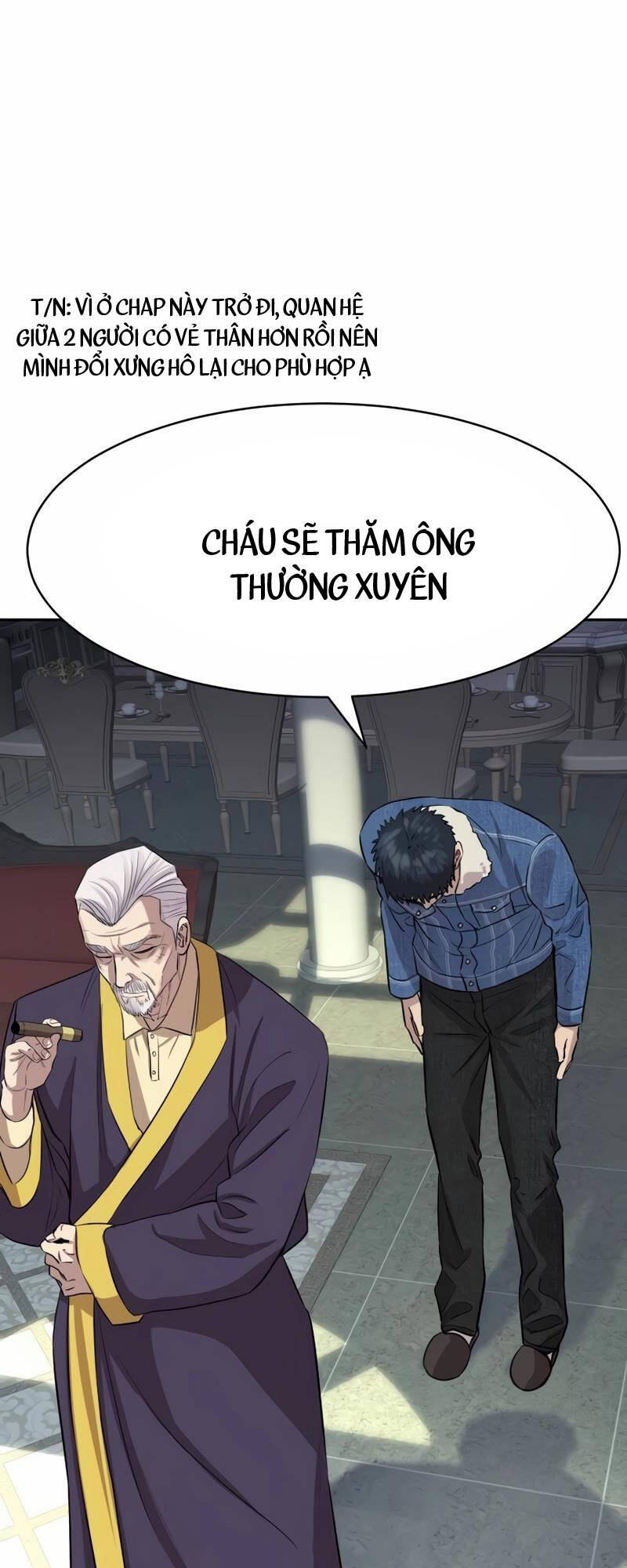 Cháu Trai Thiên Tài Của Vua Cho Vay Nặng Lãi Chapter 9 - Trang 67