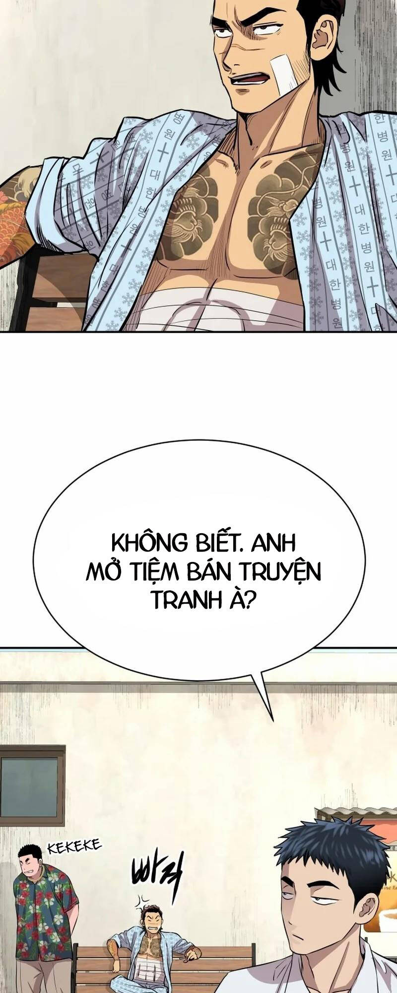 Cháu Trai Thiên Tài Của Vua Cho Vay Nặng Lãi Chapter 3 - Trang 29