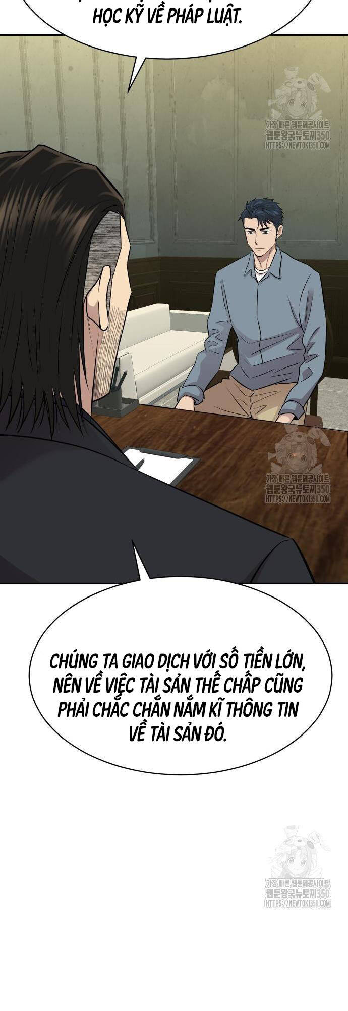 Cháu Trai Thiên Tài Của Vua Cho Vay Nặng Lãi Chapter 16 - Trang 56