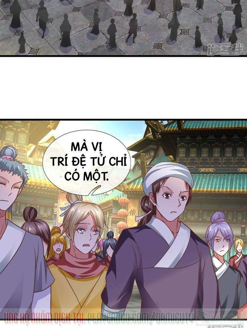 Tu La Kiếm Tôn Chapter 9 - Trang 9