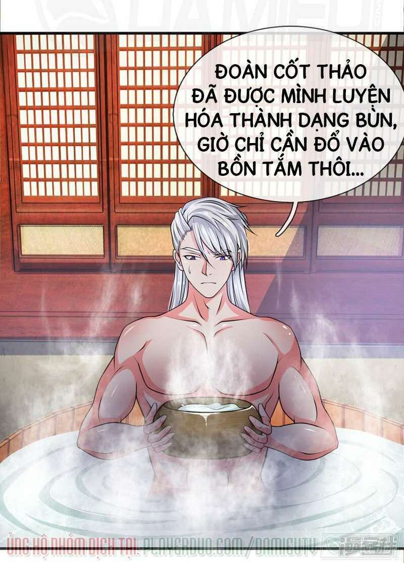 Tu La Kiếm Tôn Chapter 6 - Trang 1