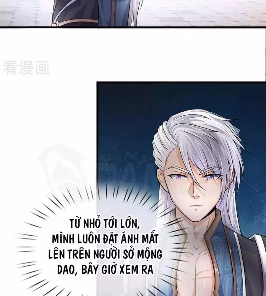 Tu La Kiếm Tôn Chapter 3 - Trang 21