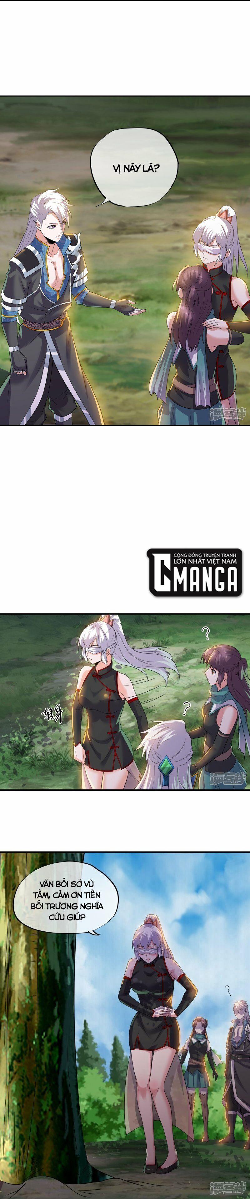 Tu La Kiếm Tôn Chapter 331 - Trang 7