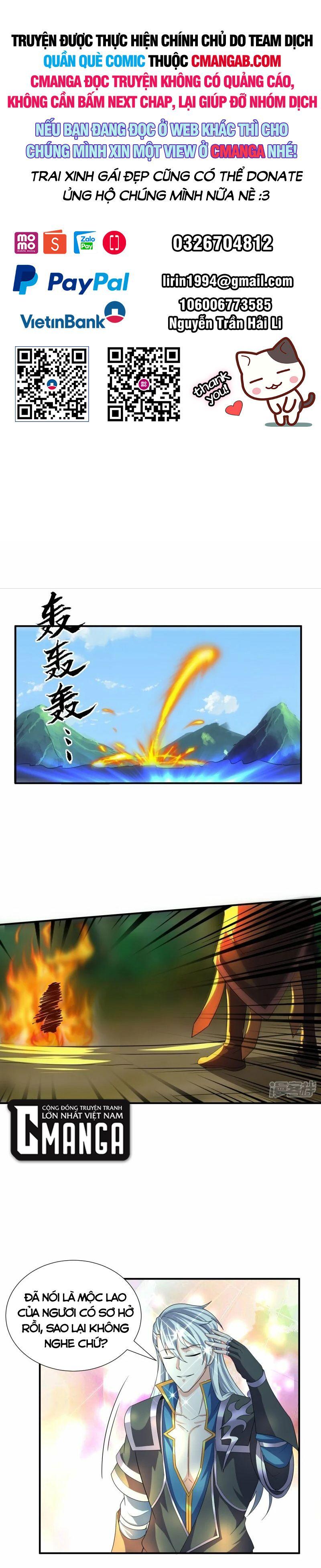 Tu La Kiếm Tôn Chapter 342 - Trang 0