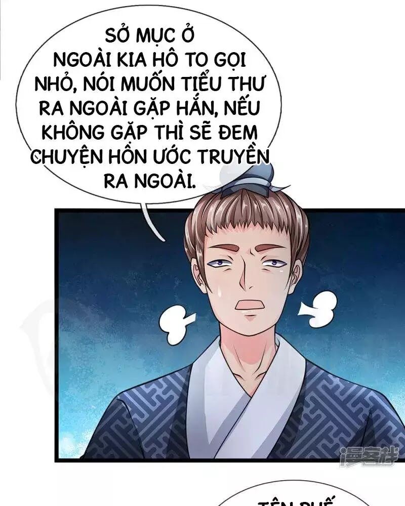 Tu La Kiếm Tôn Chapter 8 - Trang 12