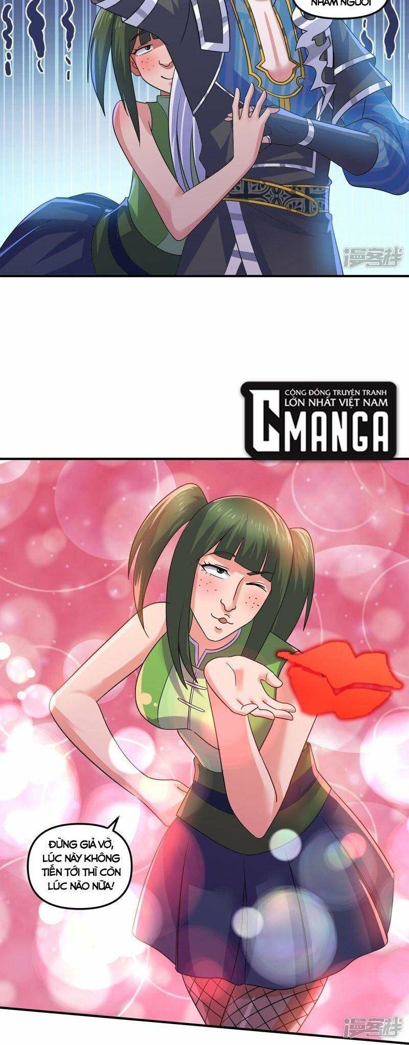 Tu La Kiếm Tôn Chapter 363 - Trang 9