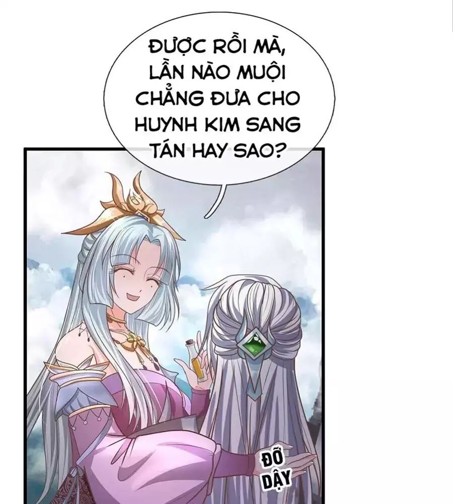 Tu La Kiếm Tôn Chapter 4 - Trang 16