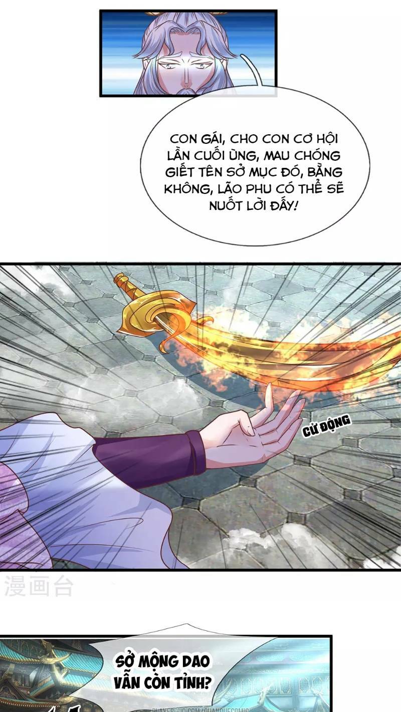 Tu La Kiếm Tôn Chapter 19 - Trang 2