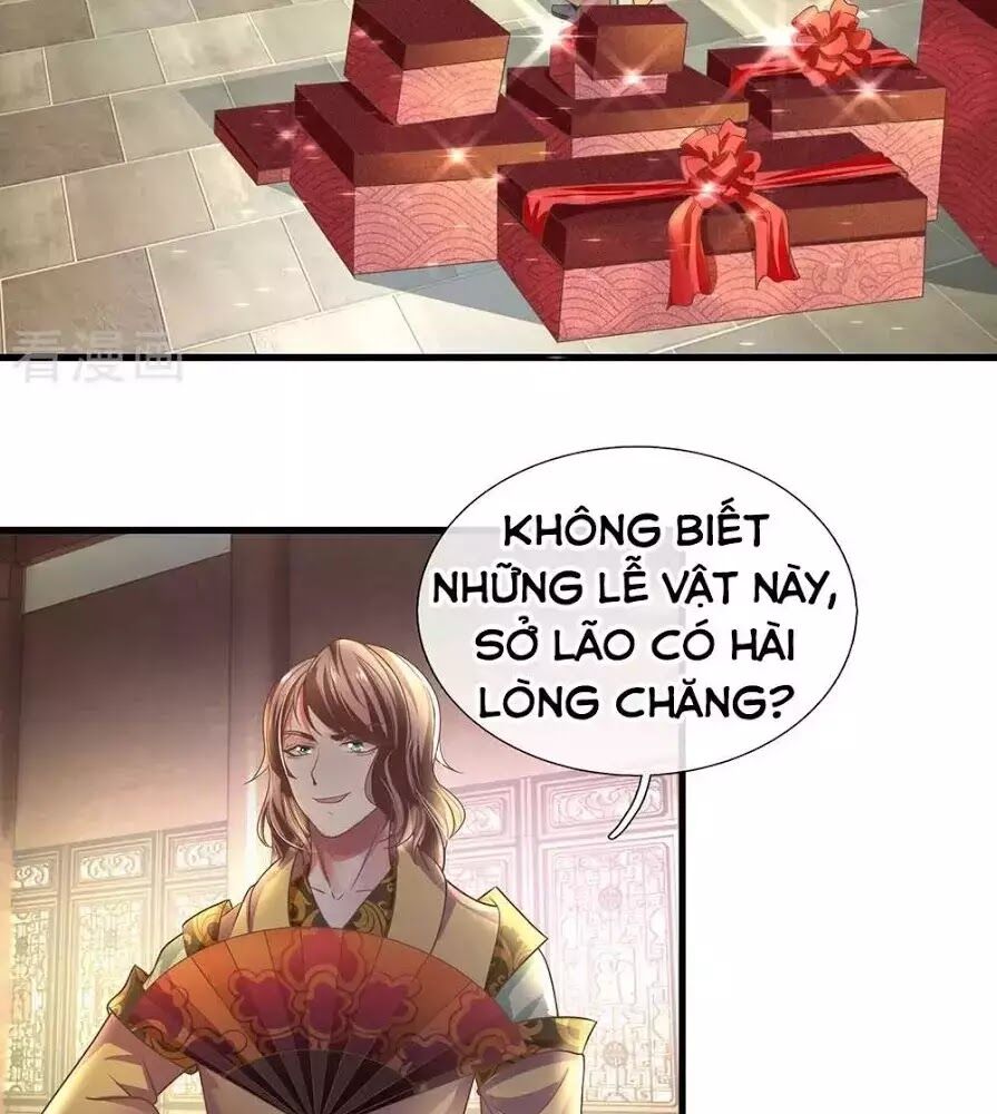 Tu La Kiếm Tôn Chapter 3 - Trang 30