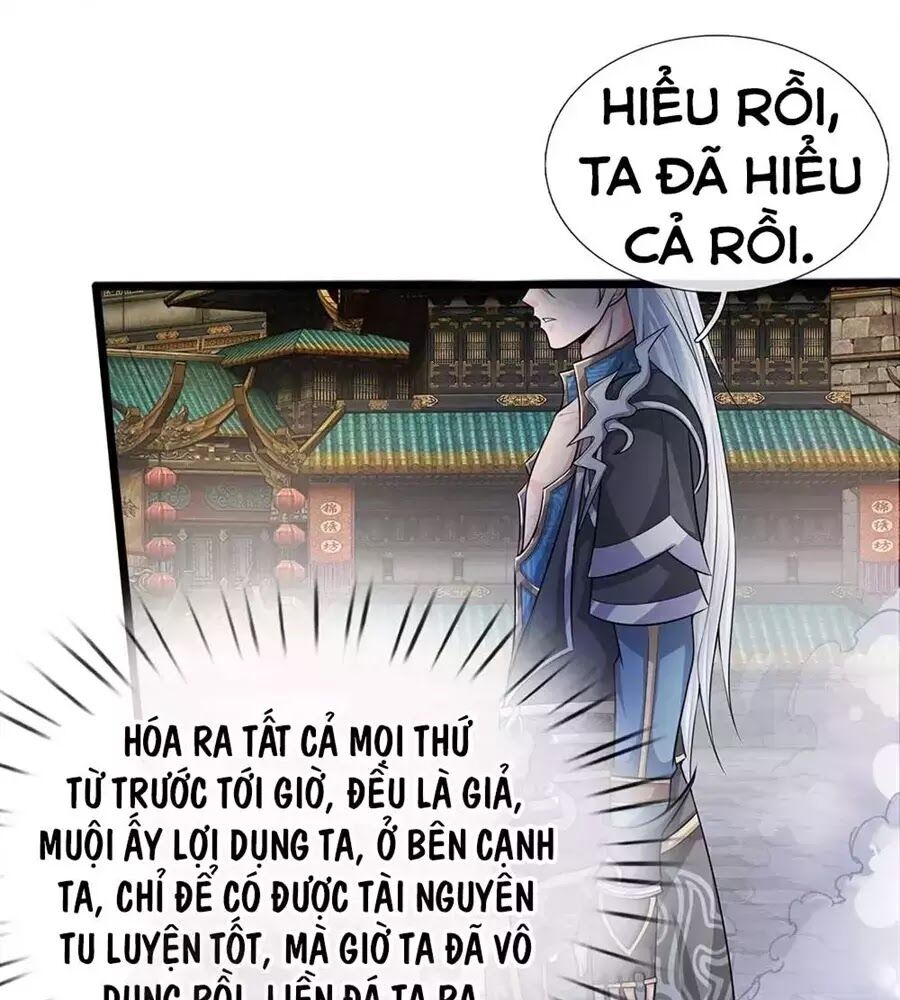 Tu La Kiếm Tôn Chapter 3 - Trang 5