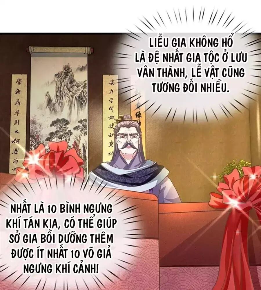 Tu La Kiếm Tôn Chapter 3 - Trang 32