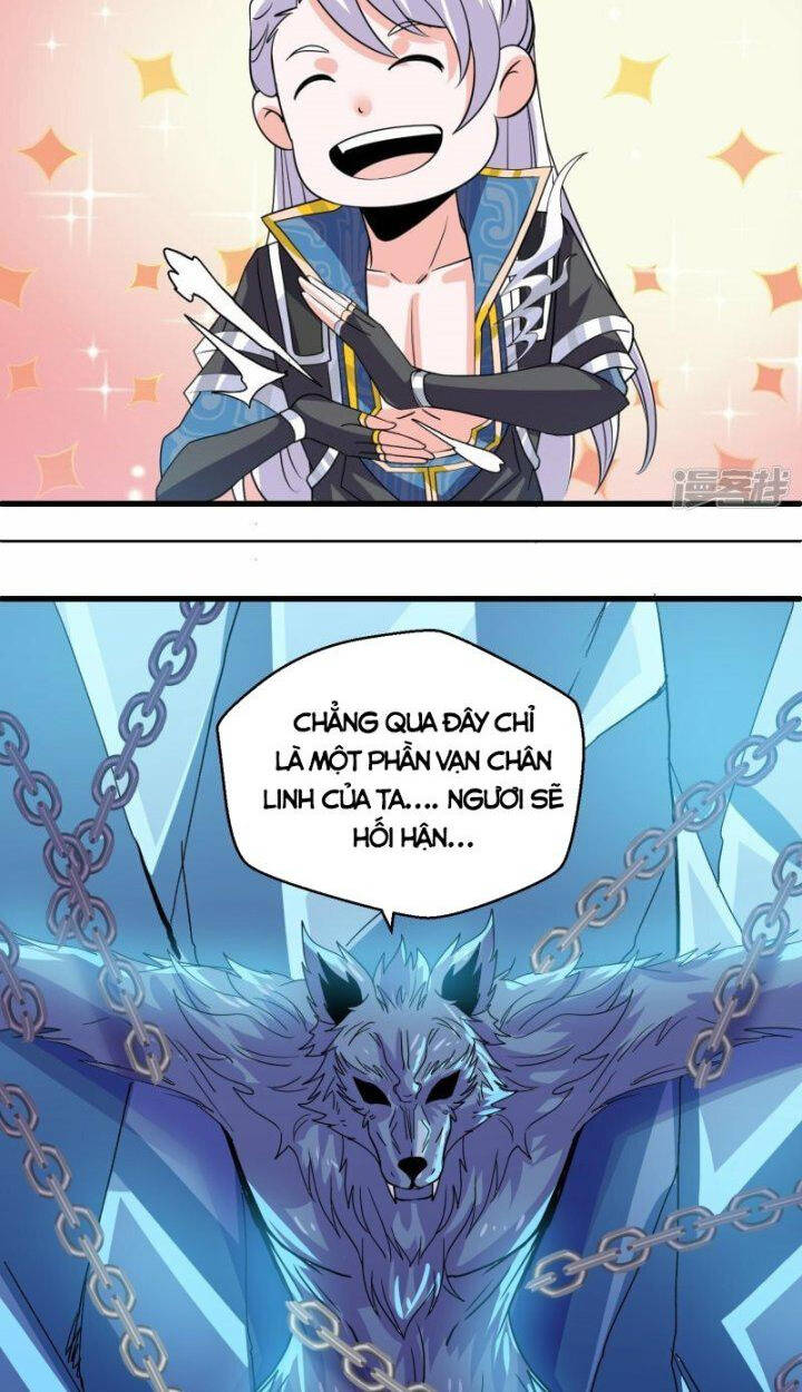 Tu La Kiếm Tôn Chapter 379 - Trang 20