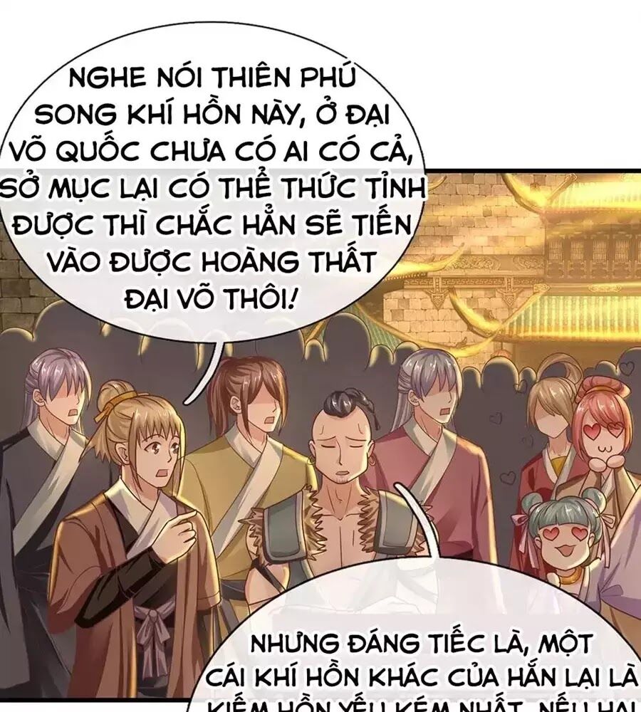 Tu La Kiếm Tôn Chapter 2 - Trang 24