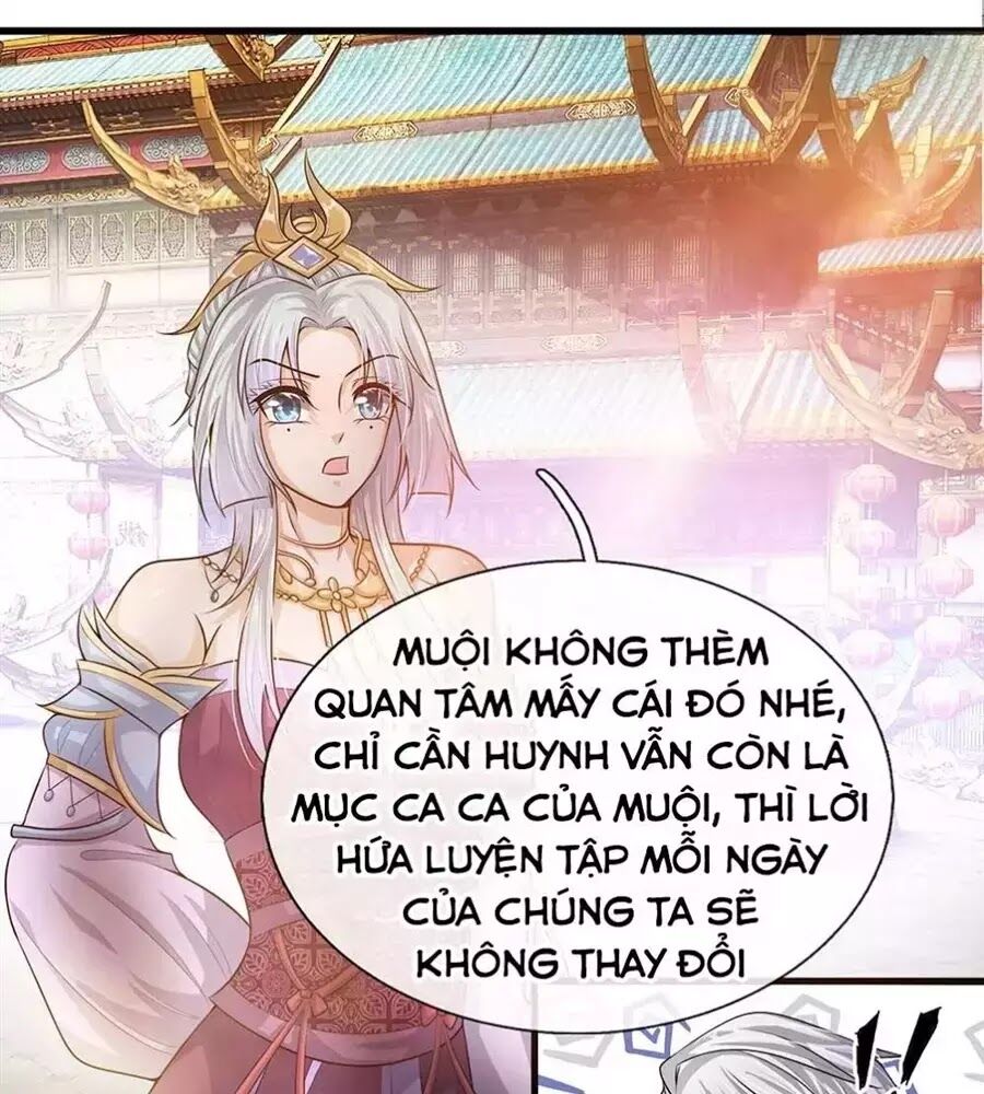 Tu La Kiếm Tôn Chapter 3 - Trang 17