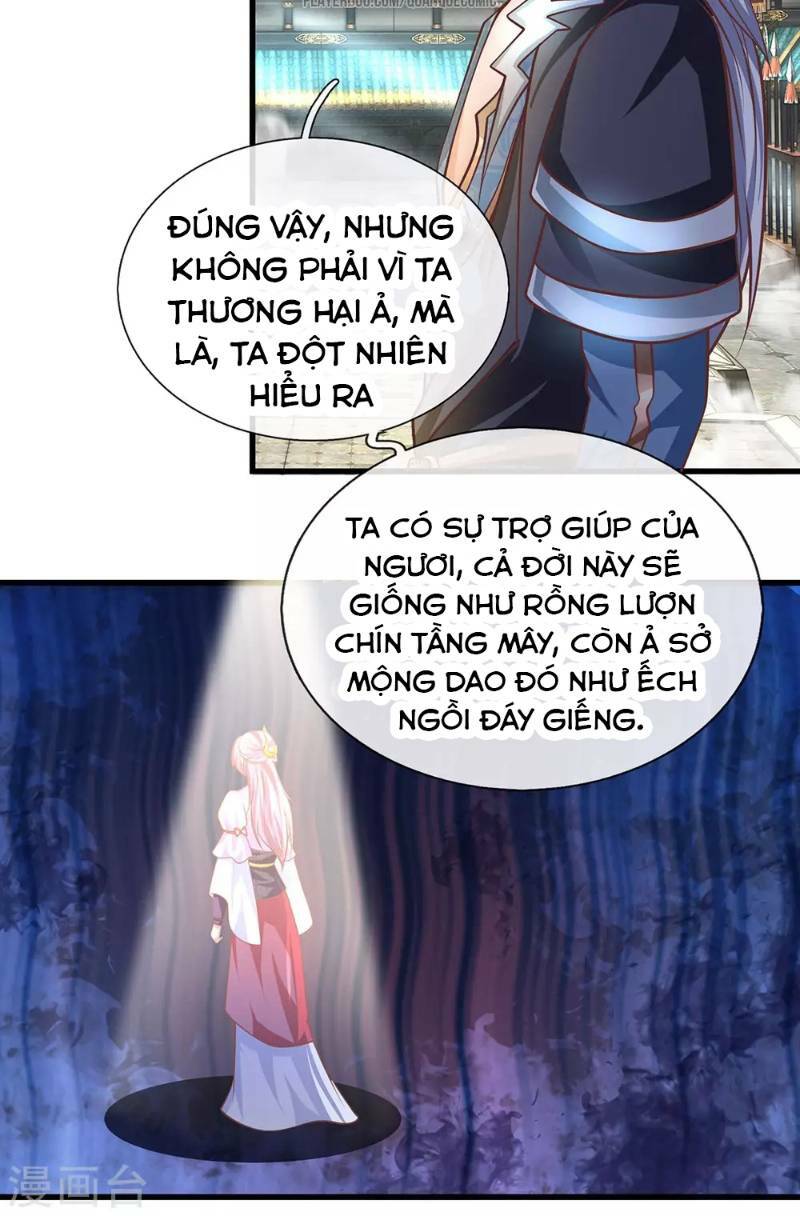 Tu La Kiếm Tôn Chapter 21 - Trang 3