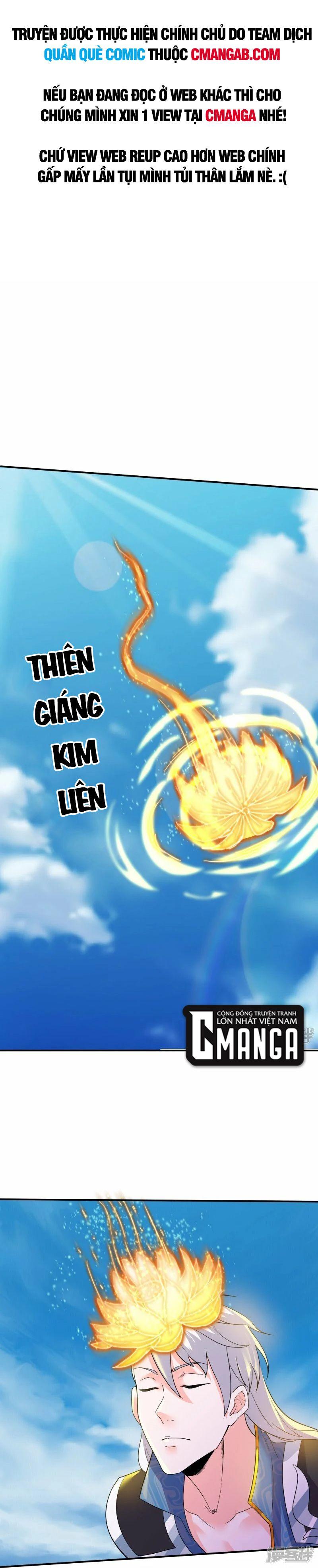 Tu La Kiếm Tôn Chapter 331 - Trang 0