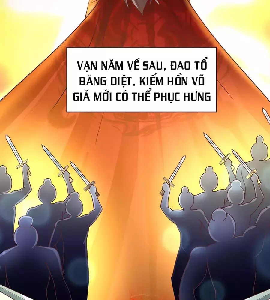 Tu La Kiếm Tôn Chapter 1 - Trang 18