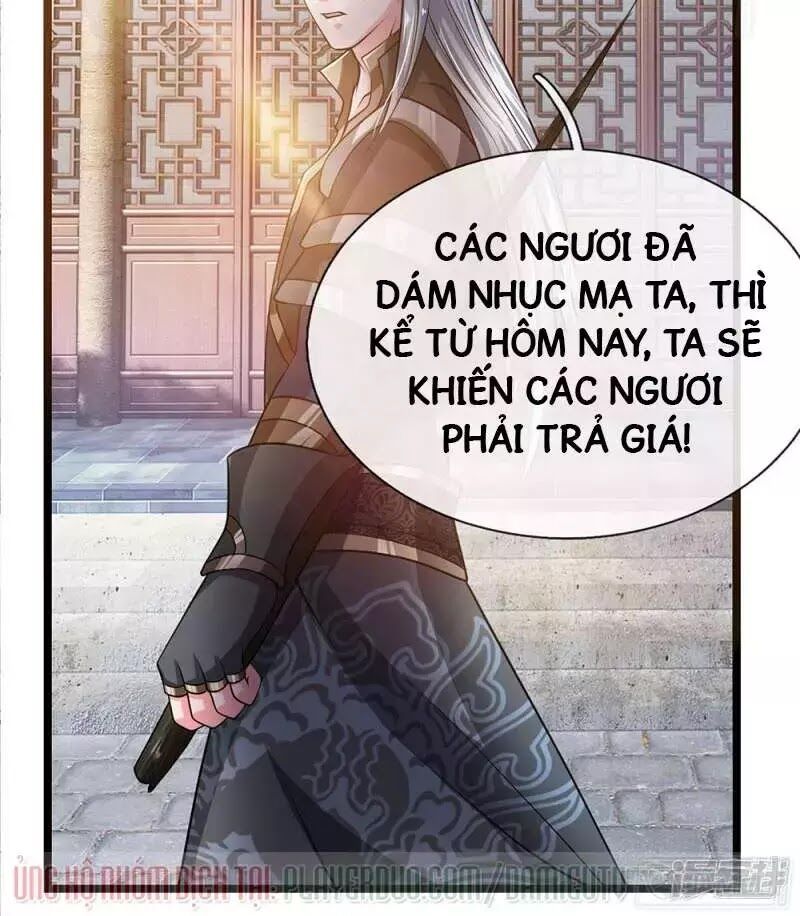 Tu La Kiếm Tôn Chapter 8 - Trang 6