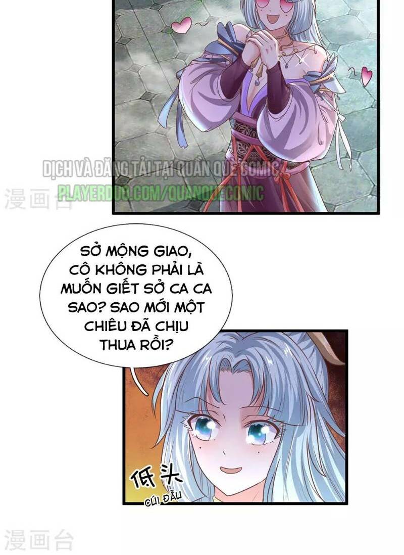 Tu La Kiếm Tôn Chapter 18 - Trang 13