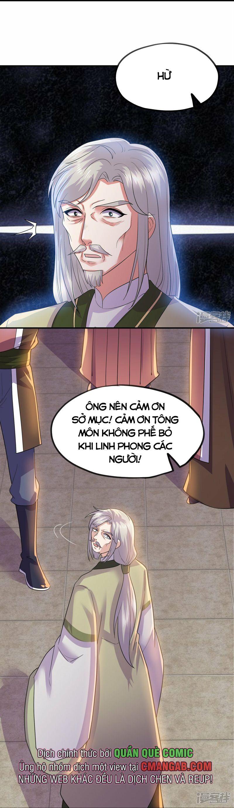 Tu La Kiếm Tôn Chapter 346 - Trang 9