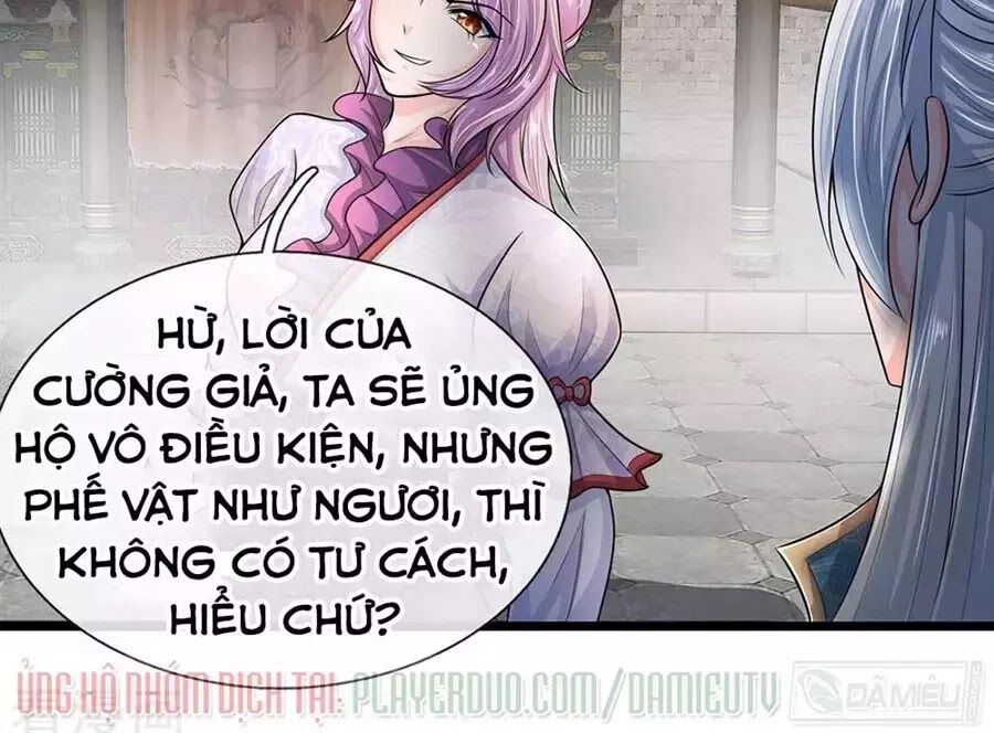 Tu La Kiếm Tôn Chapter 3 - Trang 4