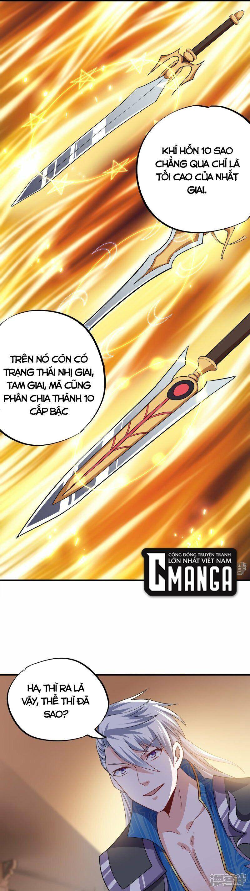 Tu La Kiếm Tôn Chapter 349 - Trang 13